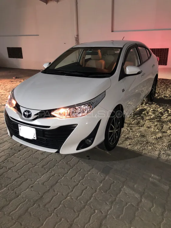 Toyota Yaris Sedan 2023 for Sale in Sialkot Toyota Yaris Sedan 2023 for Sale in Sialkot Image-11