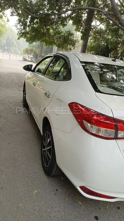 Toyota Yaris Sedan 2020 for Sale in Lahore Toyota Yaris Sedan 2020 for Sale in Lahore Image-4