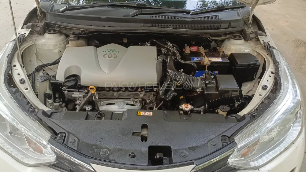 Toyota Yaris Sedan 2020 for Sale in Lahore Toyota Yaris Sedan 2020 for Sale in Lahore Image-10