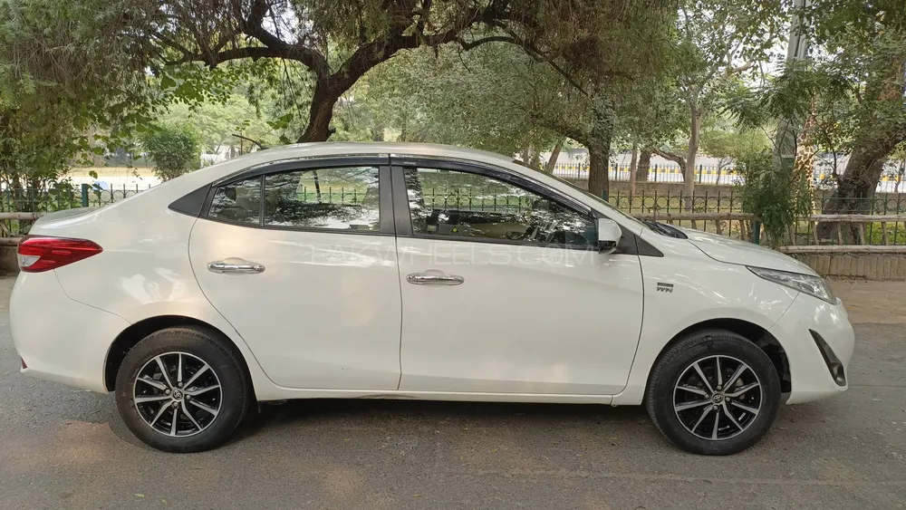 Toyota Yaris Sedan 2020 for Sale in Lahore Toyota Yaris Sedan 2020 for Sale in Lahore Image-15