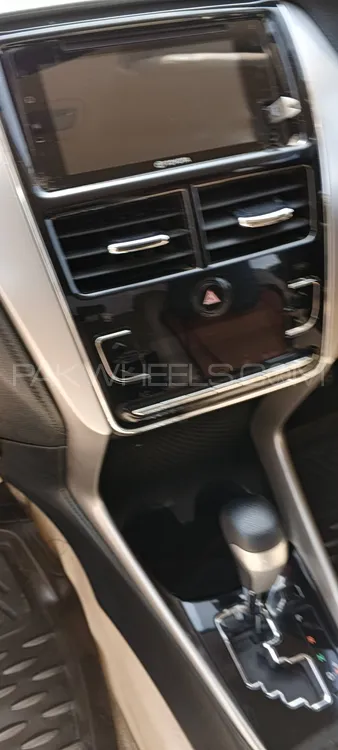 Toyota Yaris Sedan 2021 for Sale in Hyderabad Toyota Yaris Sedan 2021 for Sale in Hyderabad Image-6