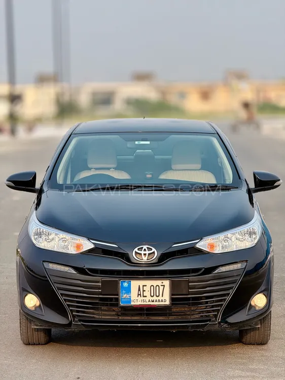 ٹویوٹا یارس سیڈان 2021 for Sale in لاہور ٹویوٹا یارس سیڈان 2021 for Sale in لاہور Image-2