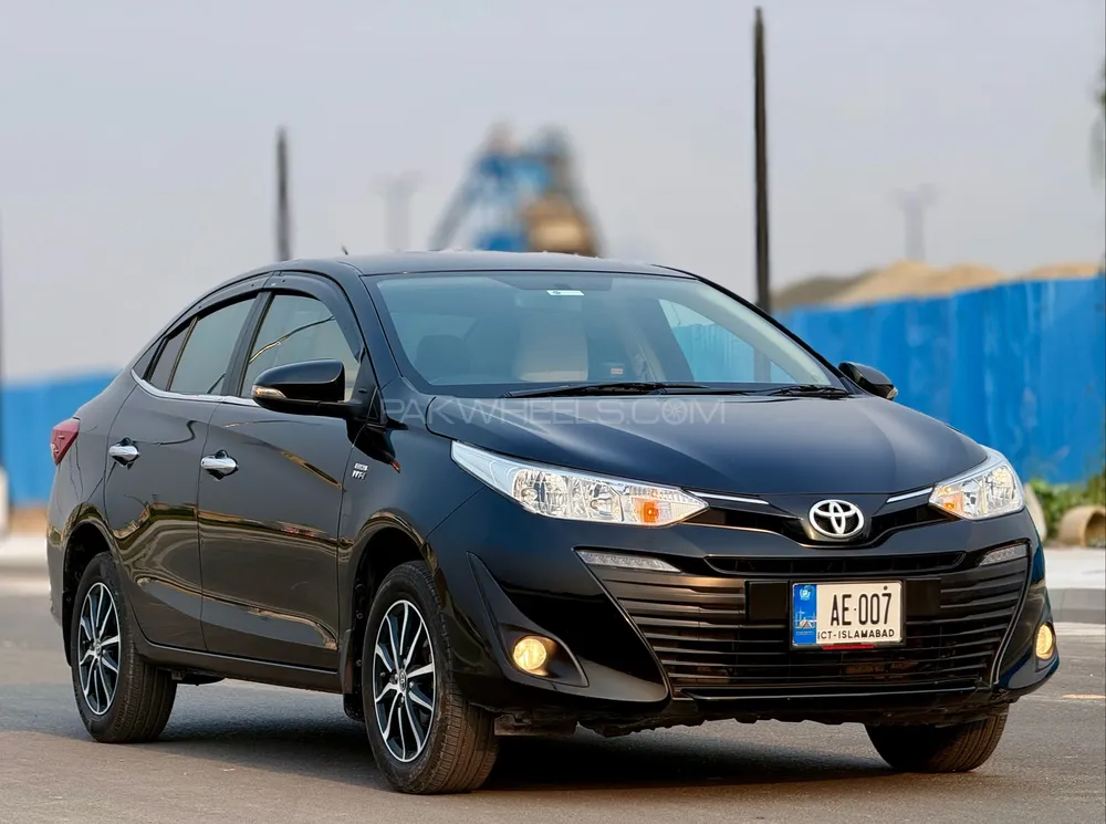 ٹویوٹا یارس سیڈان 2021 for Sale in لاہور ٹویوٹا یارس سیڈان 2021 for Sale in لاہور Image-5