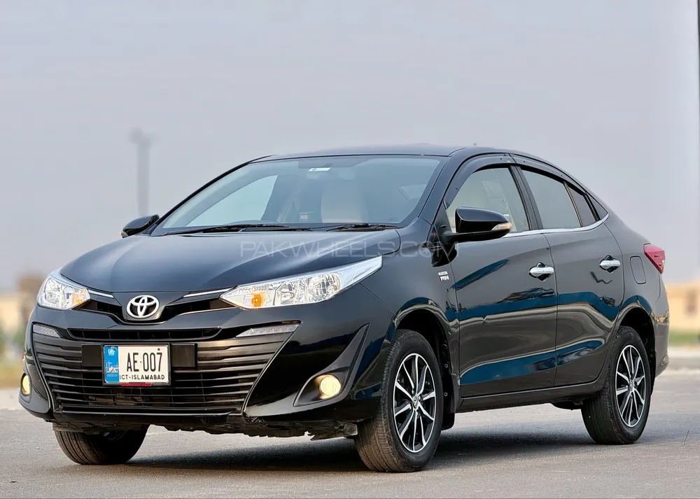 ٹویوٹا یارس سیڈان 2021 for Sale in لاہور ٹویوٹا یارس سیڈان 2021 for Sale in لاہور Image-4
