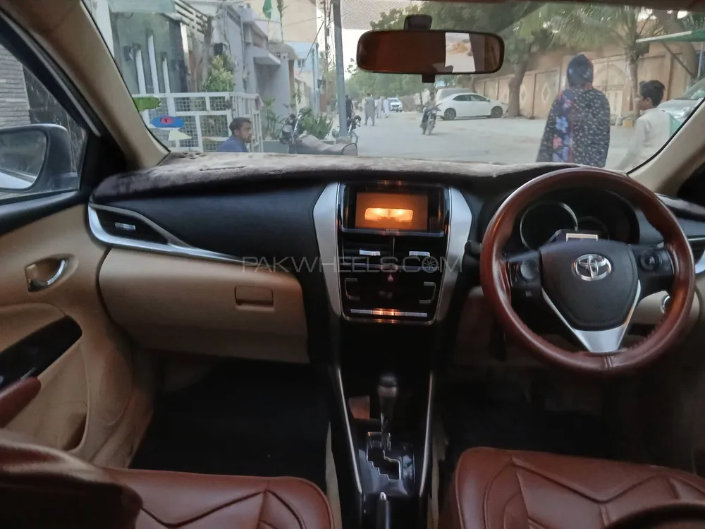 ٹویوٹا یارس سیڈان 2021 for Sale in کراچی ٹویوٹا یارس سیڈان 2021 for Sale in کراچی Image-14