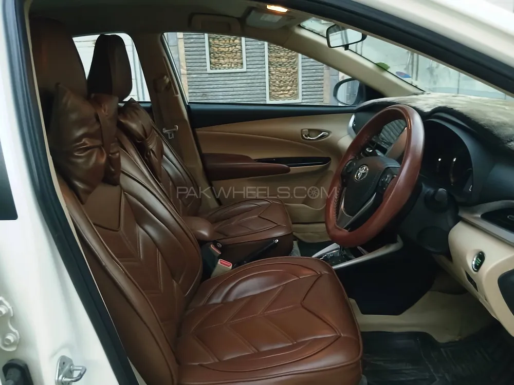ٹویوٹا یارس سیڈان 2021 for Sale in کراچی ٹویوٹا یارس سیڈان 2021 for Sale in کراچی Image-10