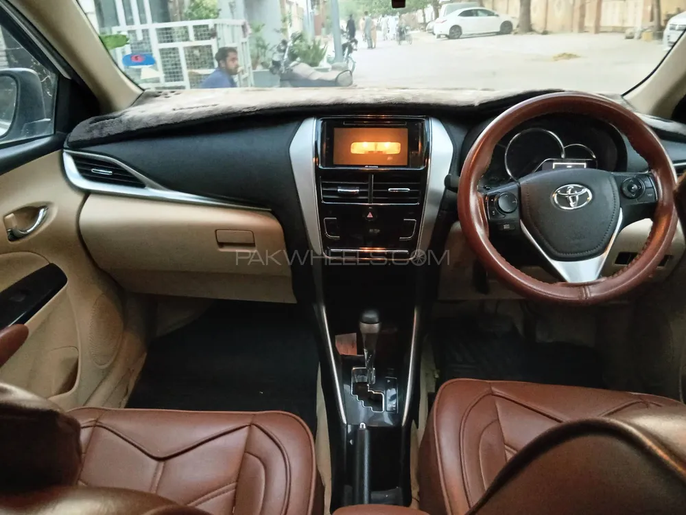 ٹویوٹا یارس سیڈان 2021 for Sale in کراچی ٹویوٹا یارس سیڈان 2021 for Sale in کراچی Image-15