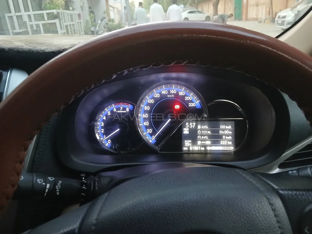 ٹویوٹا یارس سیڈان 2021 for Sale in کراچی ٹویوٹا یارس سیڈان 2021 for Sale in کراچی Image-19