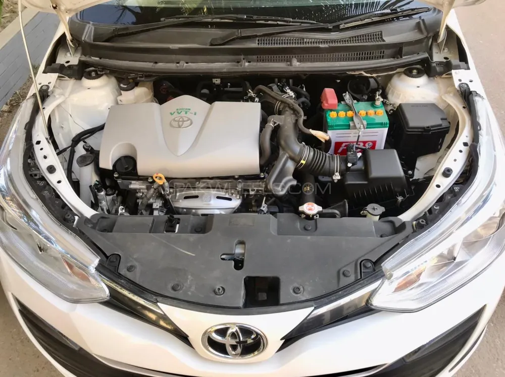 Toyota Yaris Sedan 2022 for Sale in Karachi Toyota Yaris Sedan 2022 for Sale in Karachi Image-6