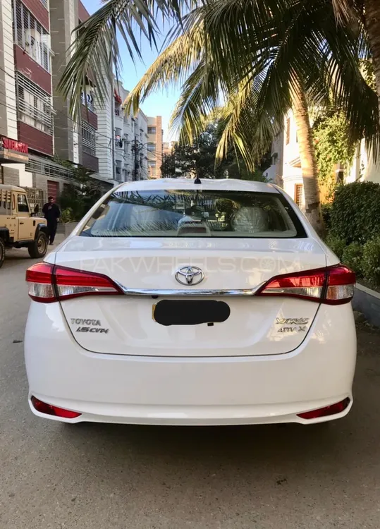 Toyota Yaris Sedan 2022 for Sale in Karachi Toyota Yaris Sedan 2022 for Sale in Karachi Image-4