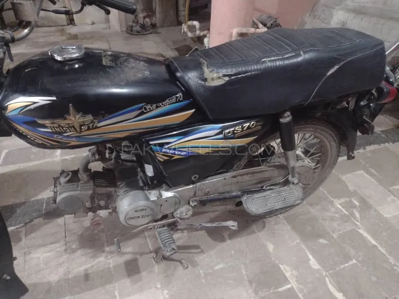 Union Star US 70cc 2021 for Sale Union Star US 70cc 2021 for Sale Image-5
