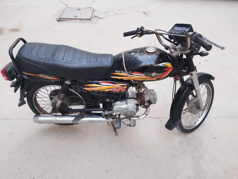 Union Star US 70cc 2021 for Sale Union Star US 70cc 2021 for Sale Image-1