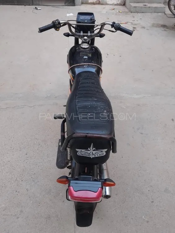 Union Star US 70cc 2021 for Sale Union Star US 70cc 2021 for Sale Image-5