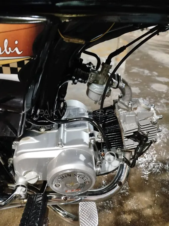 Union Star US 70cc 2025 for Sale Union Star US 70cc 2025 for Sale Image-5