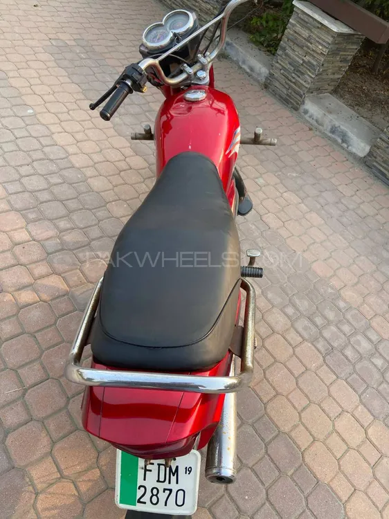 یونائیٹڈ US 100 Jazba 2019 for Sale یونائیٹڈ US 100 Jazba 2019 for Sale Image-6