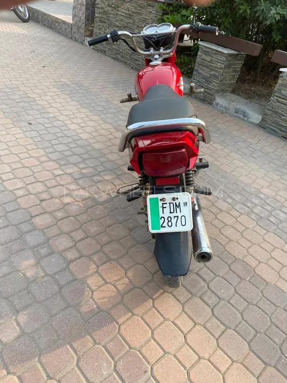یونائیٹڈ US 100 Jazba 2019 for Sale یونائیٹڈ US 100 Jazba 2019 for Sale Image-4