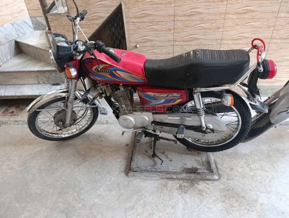 United US 125 Euro II 2021 for Sale Image-1