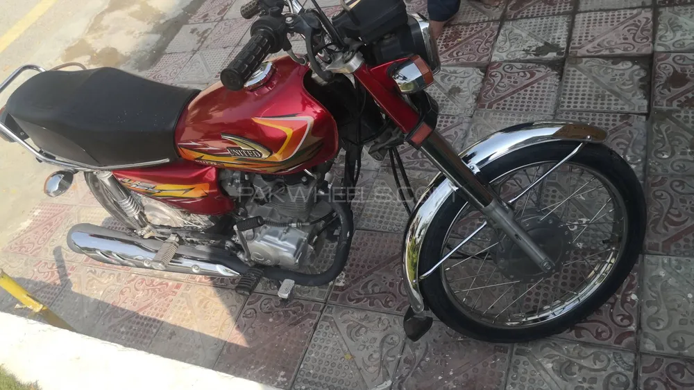 United US 125 Euro II 2022 for Sale United US 125 Euro II 2022 for Sale Image-2