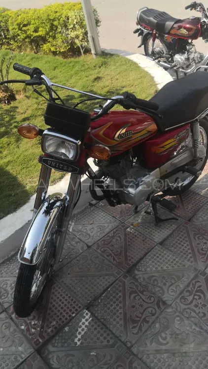 United US 125 Euro II 2022 for Sale United US 125 Euro II 2022 for Sale Image-3