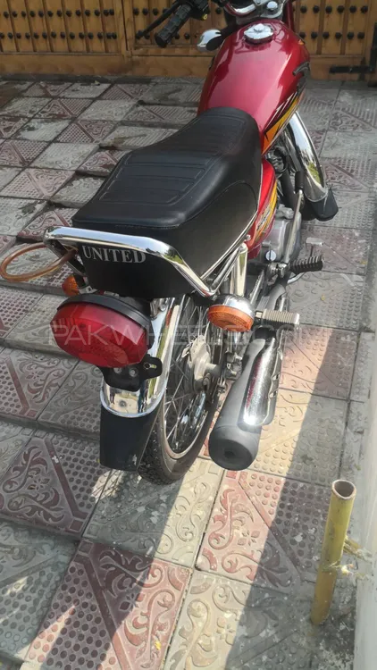 United US 125 Euro II 2022 for Sale United US 125 Euro II 2022 for Sale Image-4