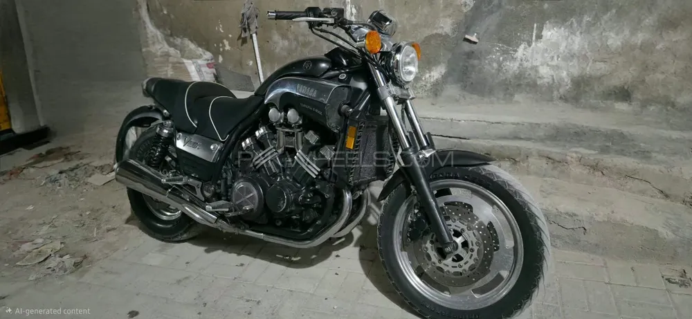 یاماہا  FJR1300A 2005 for Sale Image-1