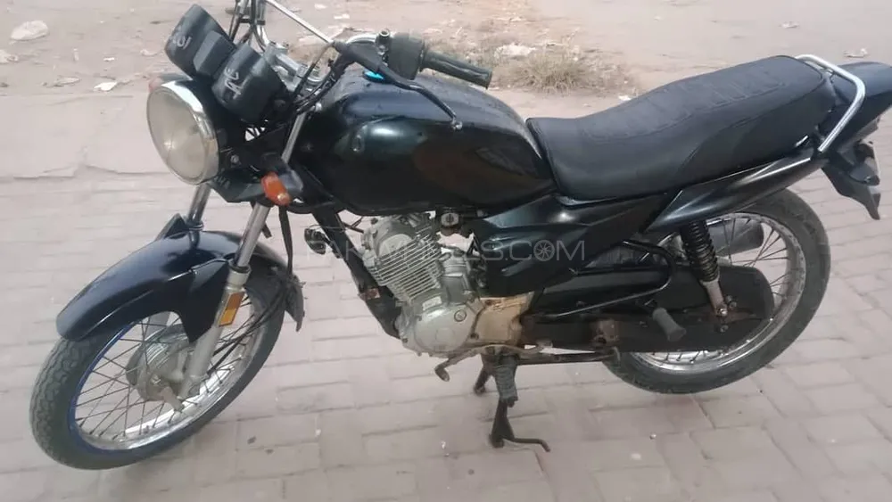 یاماہا YB 125Z  2018 for Sale یاماہا YB 125Z  2018 for Sale Image-2