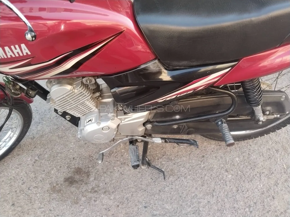 Yamaha YB 125Z  2019 for Sale Yamaha YB 125Z  2019 for Sale Image-6
