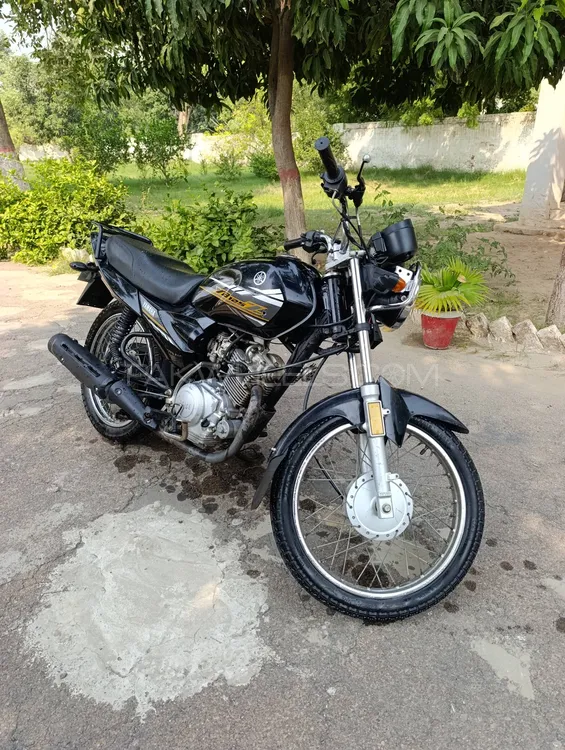 یاماہا YB 125Z  2021 for Sale یاماہا YB 125Z  2021 for Sale Image-4