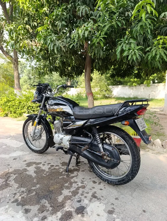 یاماہا YB 125Z  2021 for Sale یاماہا YB 125Z  2021 for Sale Image-7