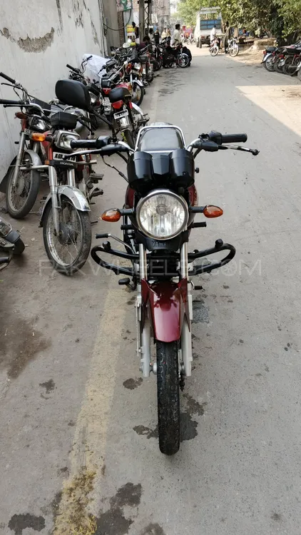 یاماہا YB 125Z  2022 for Sale یاماہا YB 125Z  2022 for Sale Image-6