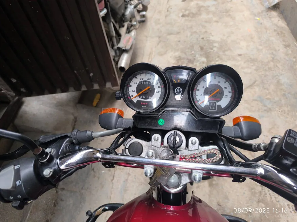 Yamaha YB 125Z-DX 2020 for Sale Yamaha YB 125Z-DX 2020 for Sale Image-2