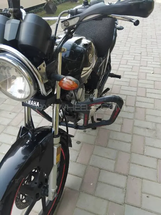 یاماہا YB 125Z-DX 2021 for Sale یاماہا YB 125Z-DX 2021 for Sale Image-5