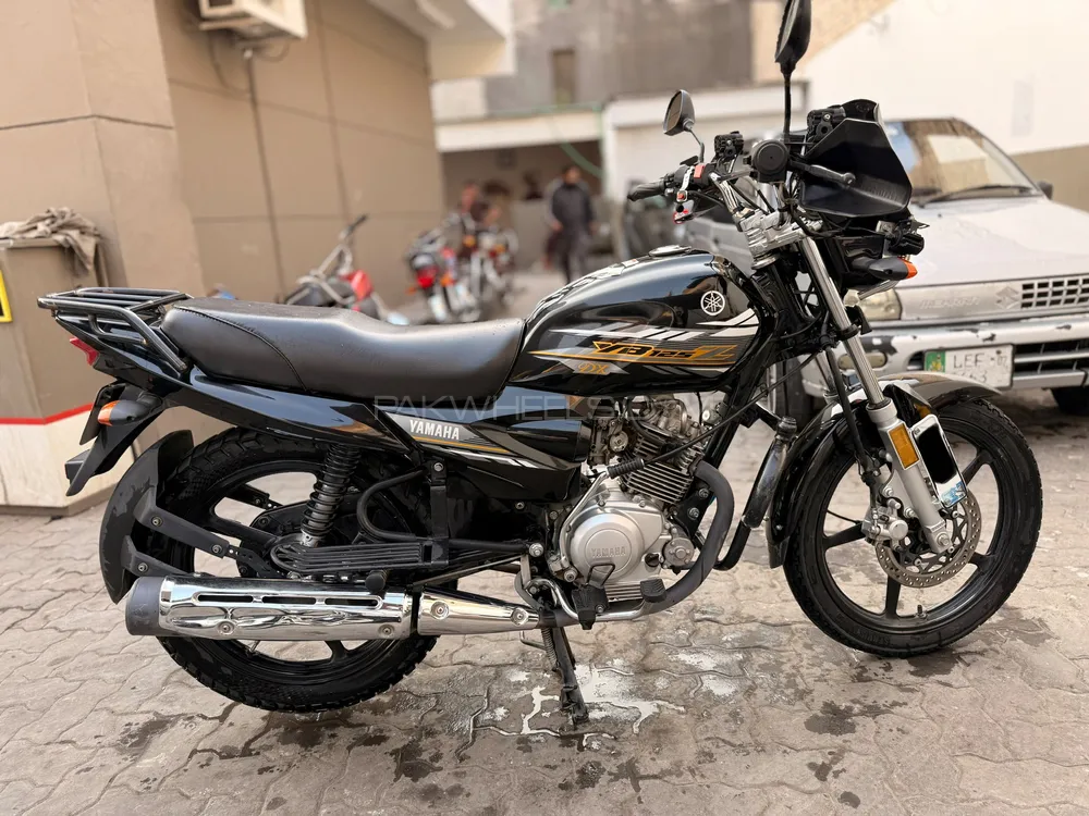 Yamaha YB 125Z-DX 2021 for Sale Yamaha YB 125Z-DX 2021 for Sale Image-3