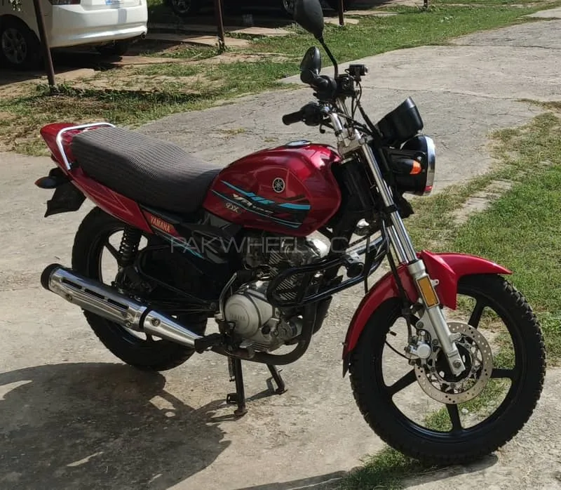 Yamaha YB 125Z-DX 2023 for Sale Yamaha YB 125Z-DX 2023 for Sale Image-2