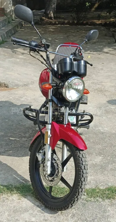 Yamaha YB 125Z-DX 2023 for Sale Yamaha YB 125Z-DX 2023 for Sale Image-3
