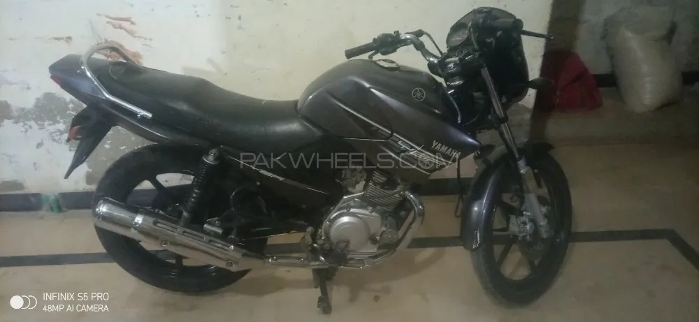 یاماہا YBR 125 2017 for Sale یاماہا YBR 125 2017 for Sale Image-8