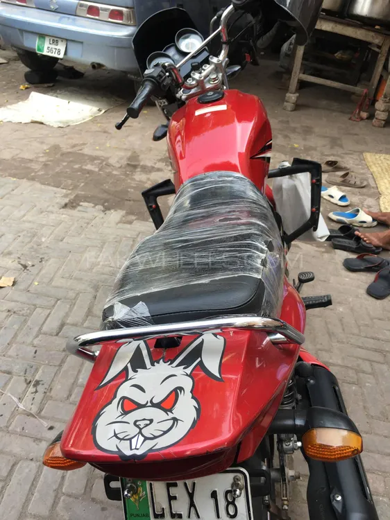 Yamaha YBR 125 2018 for Sale Yamaha YBR 125 2018 for Sale Image-2