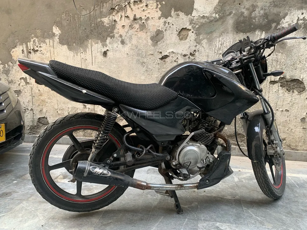 یاماہا YBR 125 2018 for Sale یاماہا YBR 125 2018 for Sale Image-1