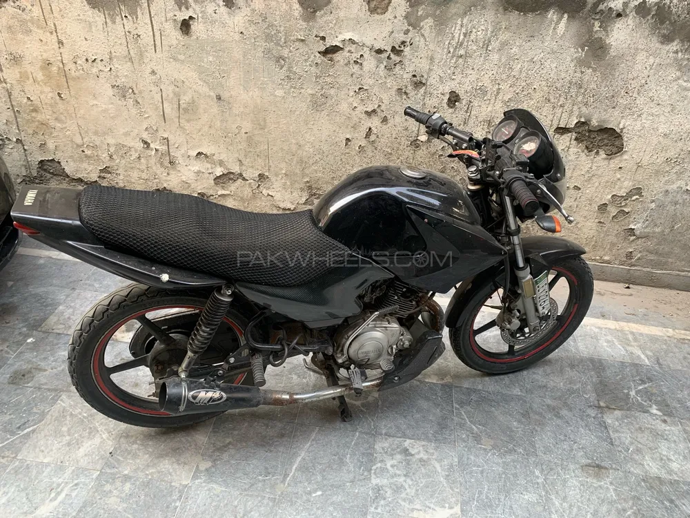 یاماہا YBR 125 2018 for Sale یاماہا YBR 125 2018 for Sale Image-3