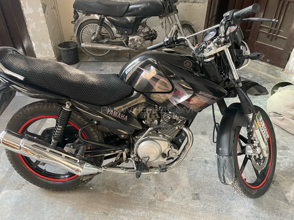 Yamaha YBR 125 2018 for Sale Yamaha YBR 125 2018 for Sale Image-3