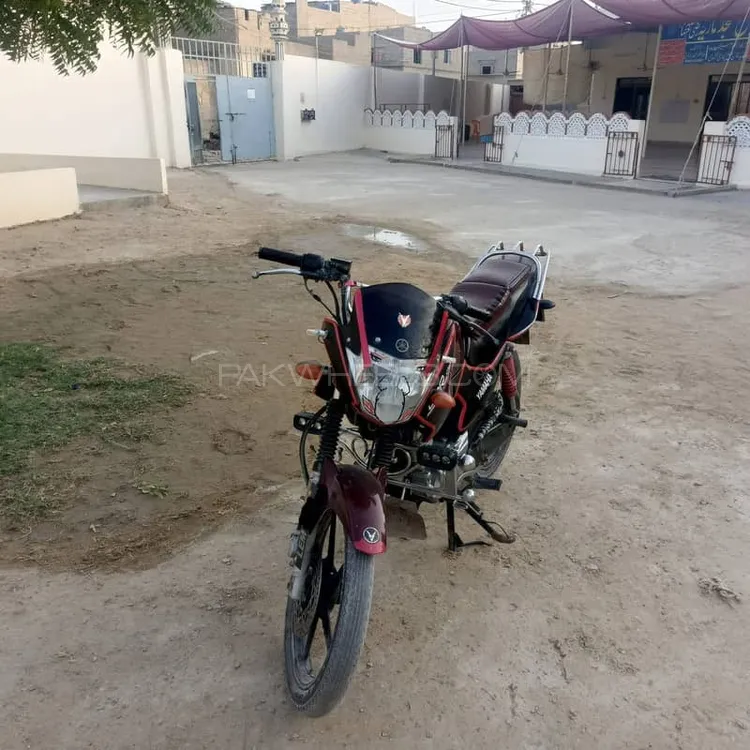 Yamaha YBR 125 2018 for Sale Yamaha YBR 125 2018 for Sale Image-1