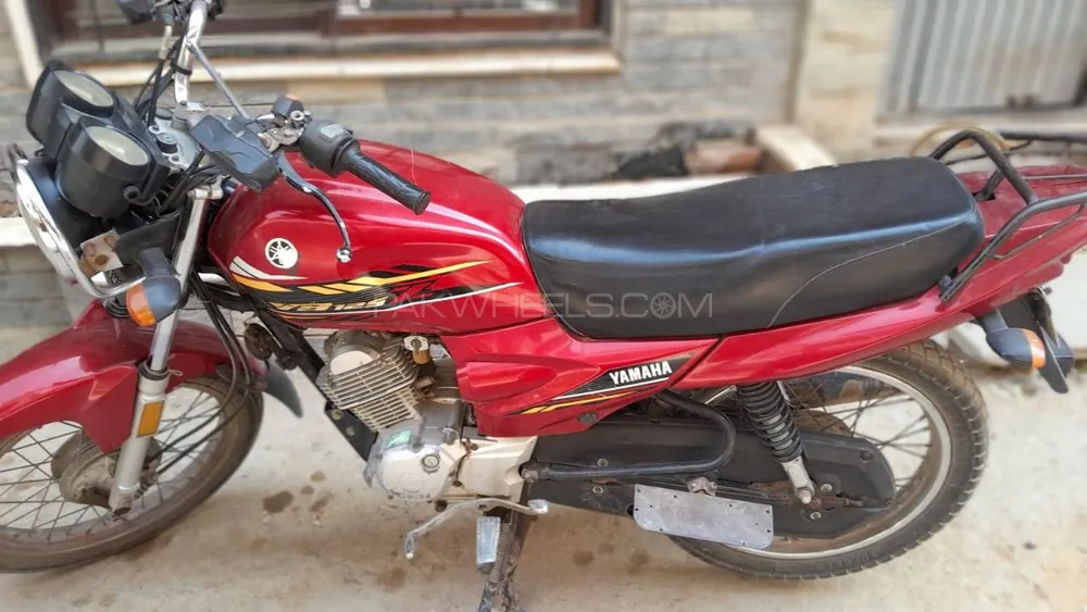 Yamaha YB 125Z  2020 for Sale Yamaha YB 125Z  2020 for Sale Image-1