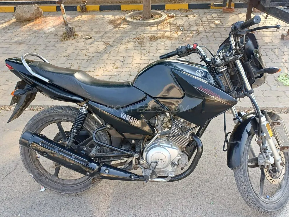 Yamaha YBR 125 2021 for Sale Yamaha YBR 125 2021 for Sale Image-1