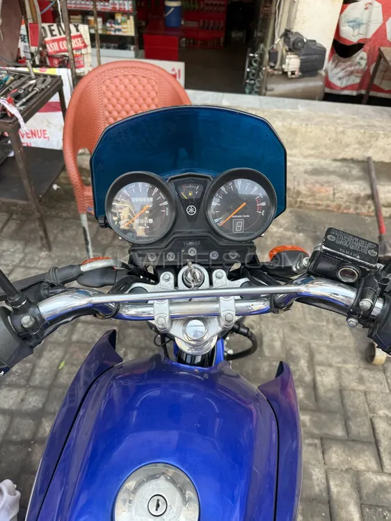 Yamaha YBR 125G 2021 for Sale Yamaha YBR 125G 2021 for Sale Image-5