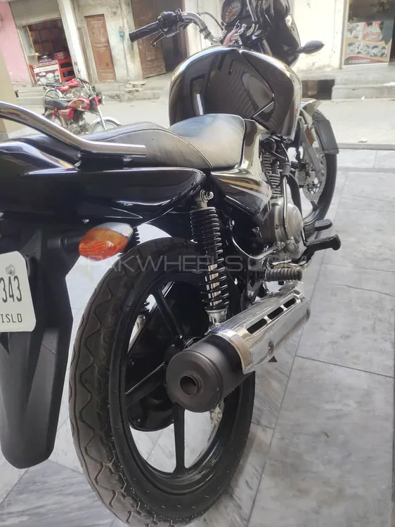 Yamaha YBR 125 2023 for Sale Yamaha YBR 125 2023 for Sale Image-2