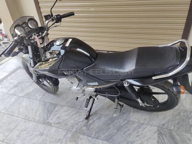 Yamaha YBR 125 2023 for Sale Yamaha YBR 125 2023 for Sale Image-7