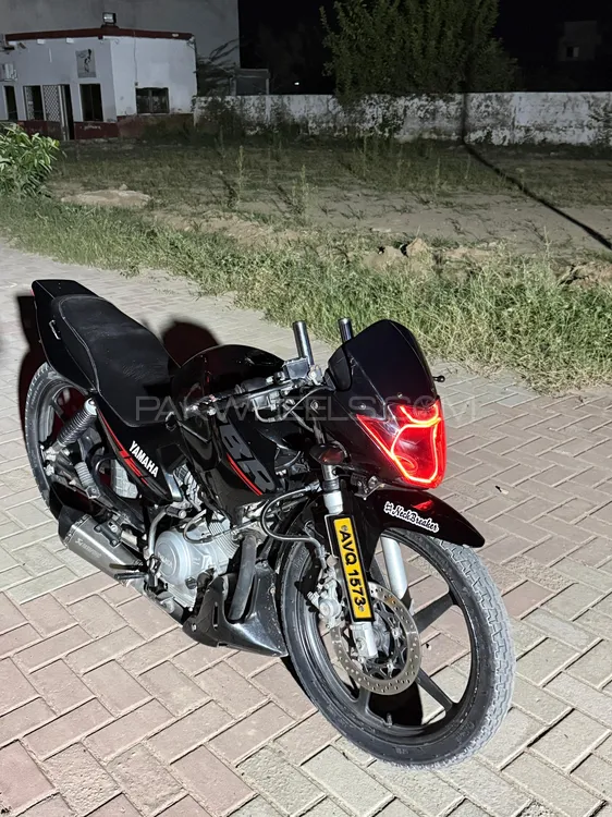 Yamaha YBR 125 2024 for Sale Image-1