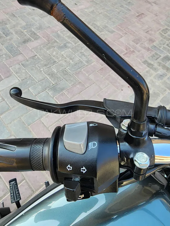 Yamaha YBR 125 2025 for Sale Yamaha YBR 125 2025 for Sale Image-8