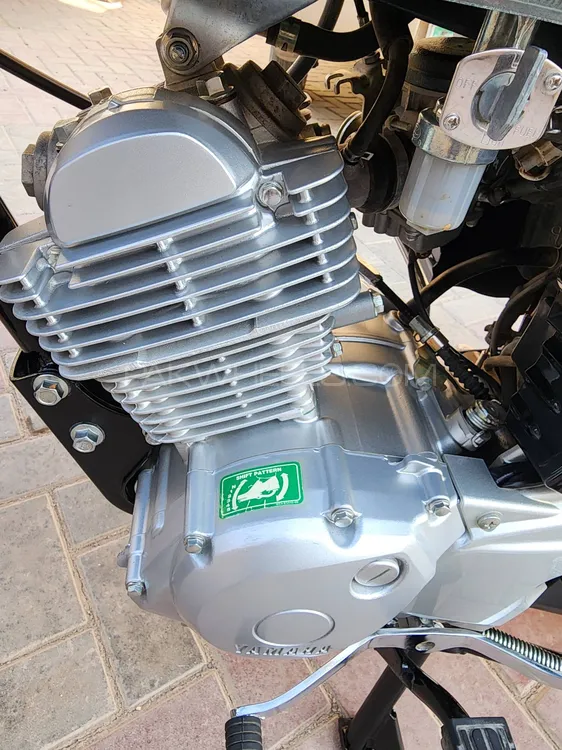 Yamaha YBR 125 2025 for Sale Yamaha YBR 125 2025 for Sale Image-14