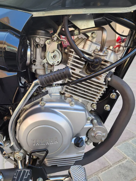 Yamaha YBR 125 2025 for Sale Yamaha YBR 125 2025 for Sale Image-10
